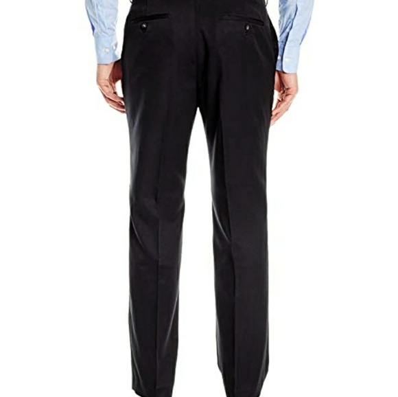 🚹AXIST Flat Front Dress Pants - Picture 2 of 6